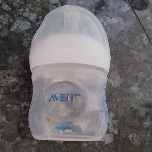 Avent bottle 4 oz